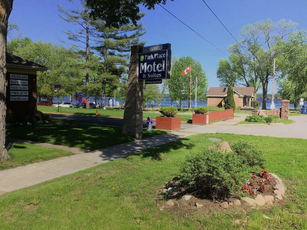 Park Place Motel & Suites | 43 Victoria St S, Tweed, ON K0K 3J0, Canada | Phone: (613) 478-3134