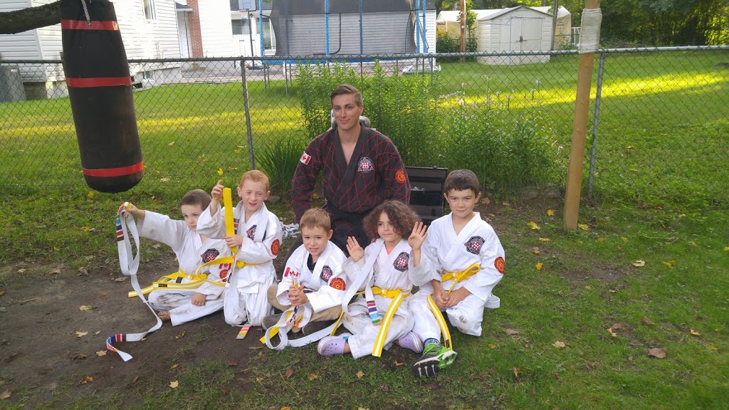 Hiltz Hapkido | 550 Cataraqui Woods Dr, Kingston, ON K7P 2Y5, Canada | Phone: (613) 639-2831