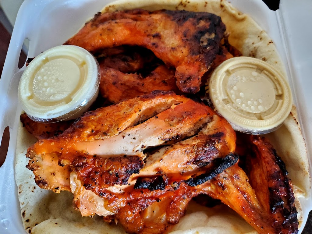 Grillades Verdun Grill | 938 Rue de lÉglise, Verdun, QC H4G 2N2, Canada | Phone: (514) 766-2345