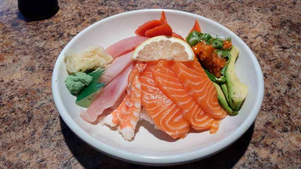 Bluefin Sushi | 319 E Columbia St, New Westminster, BC V3L 3W8, Canada | Phone: (604) 525-0105