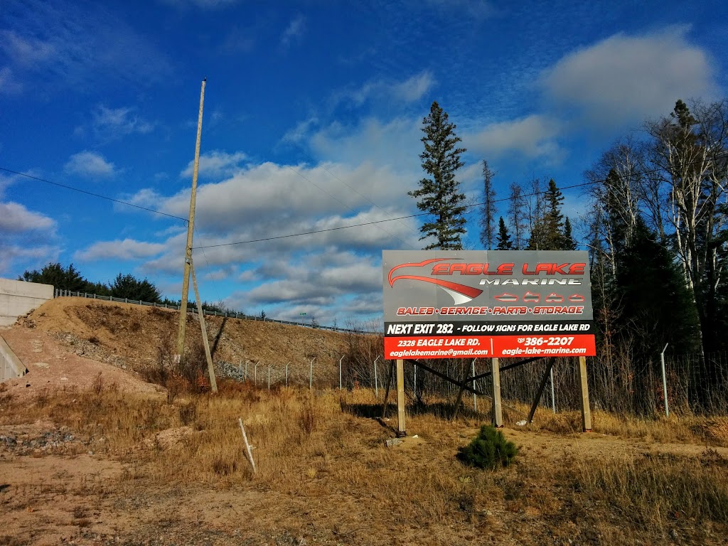 Eagle Lake Marine Inc | 2328 Eagle Lake Rd, South River, ON P0A 1X0, Canada | Phone: (705) 358-8579