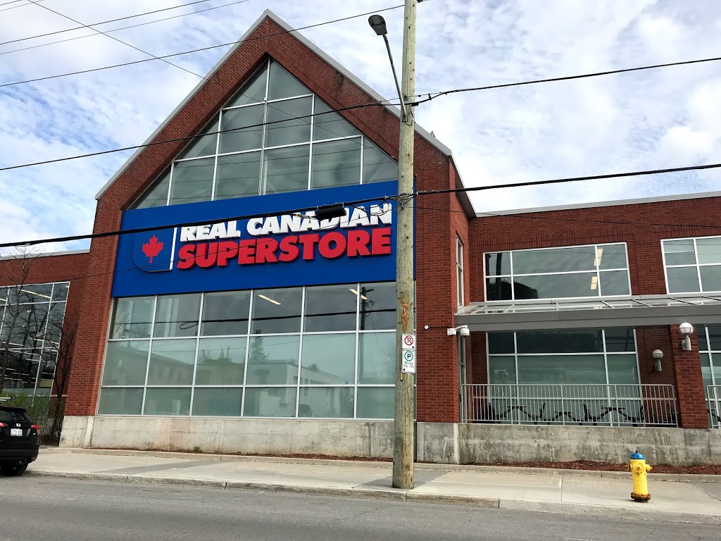 Real Canadian Superstore - 190 Richmond Rd, Ottawa, ON K1Z 6W6, Canada