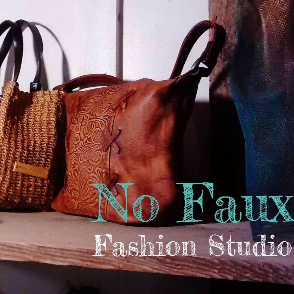 NO Faux Fashion Studio | 2428 Ridge Rd, Wolfville, NS B4P 2R3, Canada | Phone: (902) 791-1963