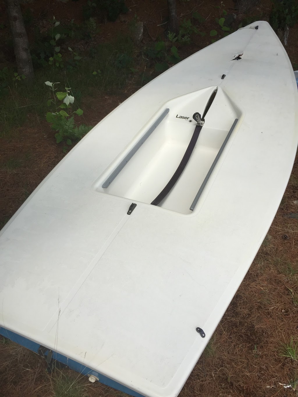 Quiet Waters Sailboats | 3047 Mayhew Rd, Waubaushene, ON L0K 2C0, Canada | Phone: (705) 538-2343