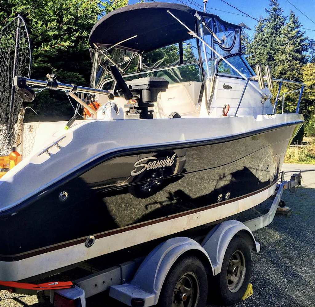 Randys Detailing Studio | 1508 Juan De Fuca Blvd, Parksville, BC V9P 1Y4, Canada | Phone: (250) 703-6532