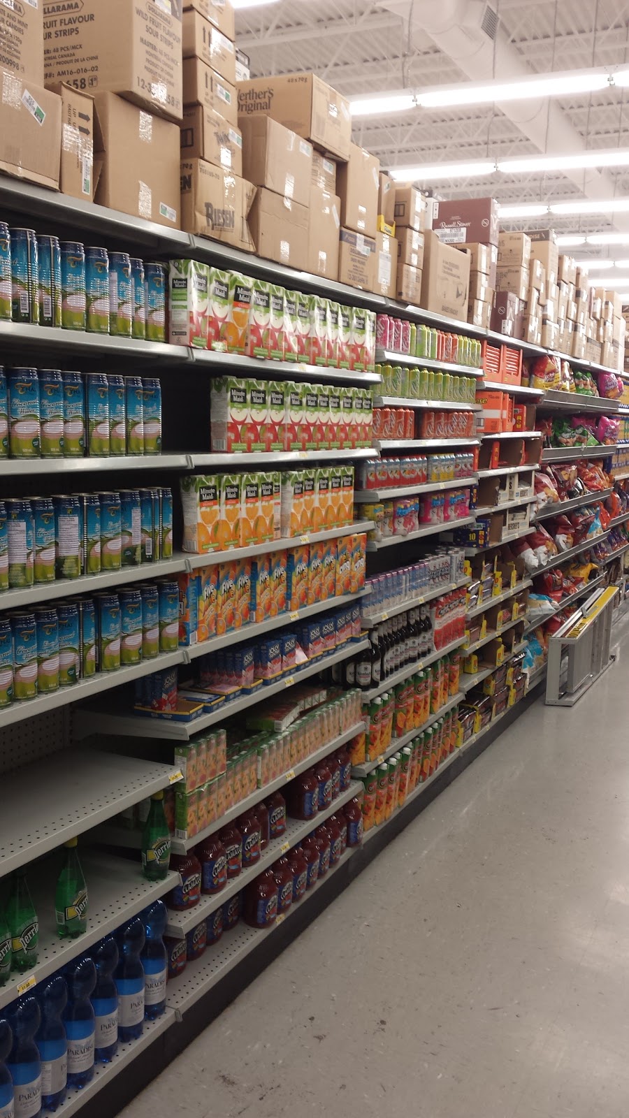 Dollarama | 6811 Blvd. Newman, Complexe Angrignon, Lasalle, QC H8N 3E4, Canada | Phone: (514) 366-4672