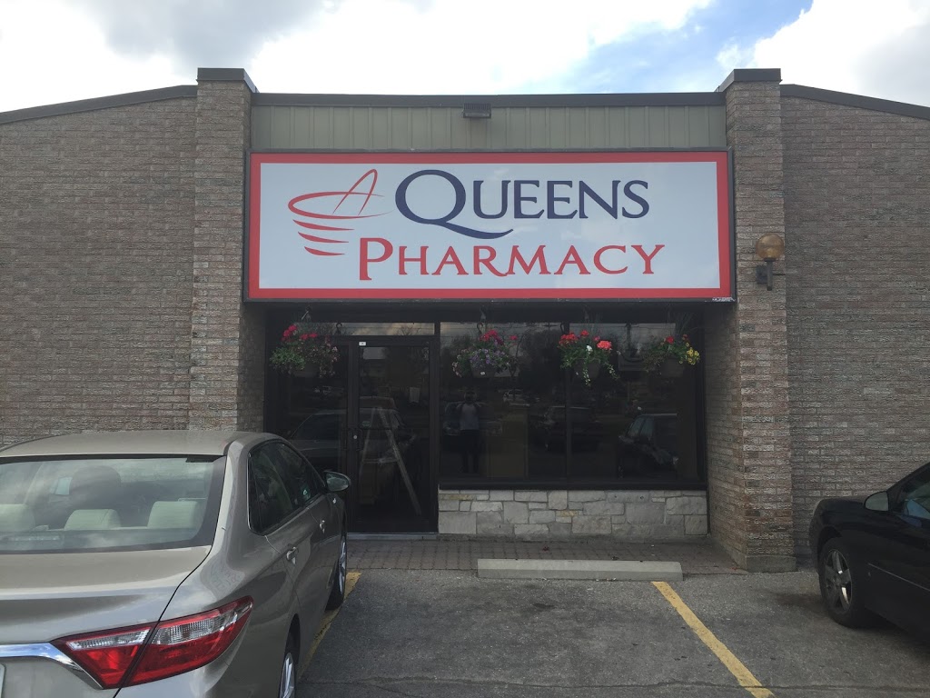 Queens Pharmacy (Kitchener Drugstore) | 552 Highland Rd W, Kitchener, ON N2M 5M7, Canada | Phone: (519) 208-5225