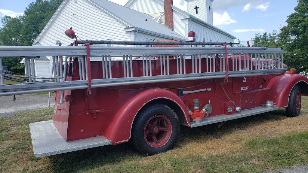 Tatamagouche Fire Hall | 202 Main St, Tatamagouche, NS B0K 1V0, Canada | Phone: (902) 657-2321