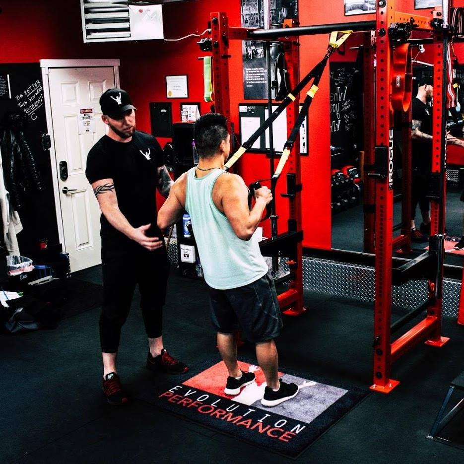 Evolution Performance Personal Training | 1849 Baywater Gardens SW, Airdrie, AB T4B 0B1, Canada | Phone: (587) 586-5453