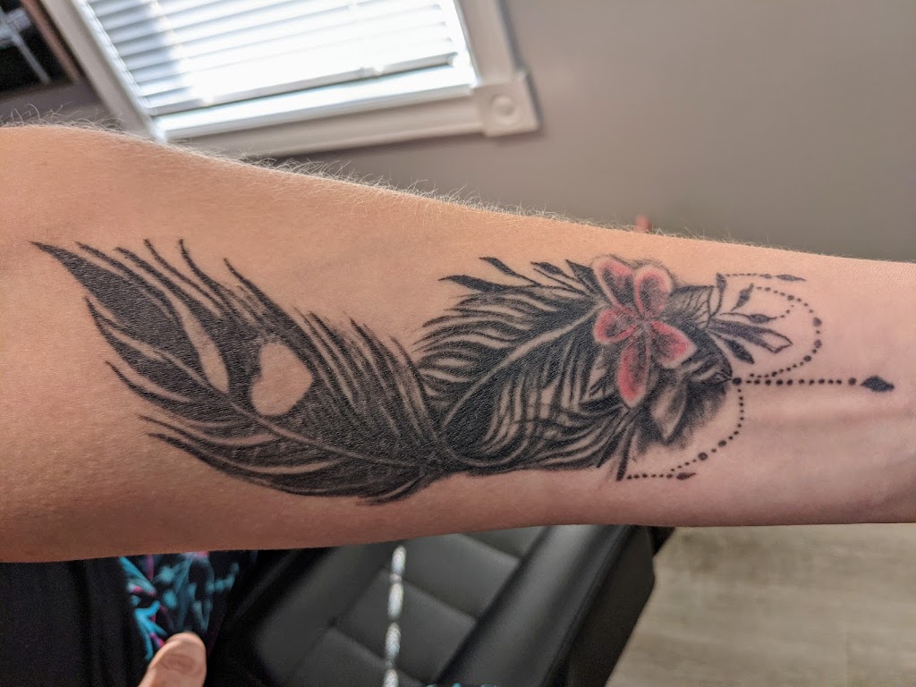 Moonshine Tattoo | 3286 NB-132, Shediac, NB E4P 3S1, Canada | Phone: (506) 852-1979