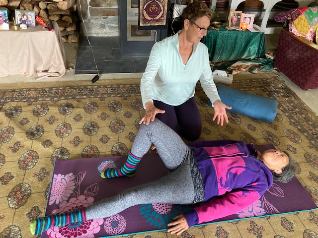 Ottawa Yoga Therapies | 1114 Rte 105, Chelsea, QC J9B 1P4, Canada | Phone: (613) 794-4991