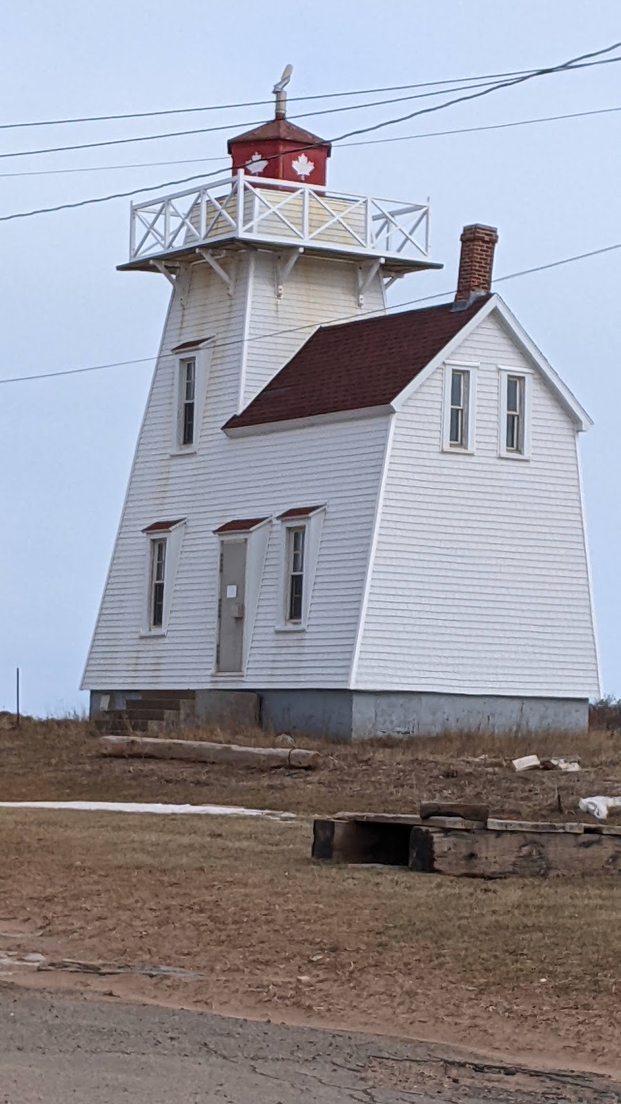 North Rustico Harbour | Harbourview Dr, North Rustico, PE C0A 1X0, Canada | Phone: (902) 963-3261