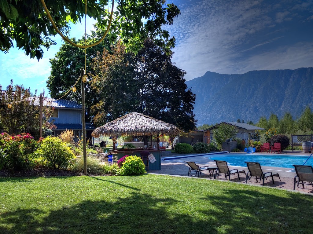 Similkameen Wild | 306 Sumac Rd, Cawston, BC V0X 1C3, Canada | Phone: (604) 807-5659