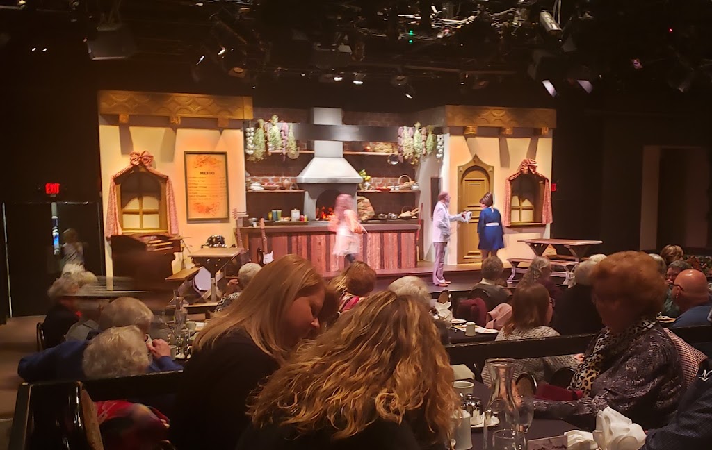 Jubilations Dinner Theatre - Calgary | 1002 37 Street SW, Calgary, AB T3C 1S1, Canada | Phone: (403) 249-7799