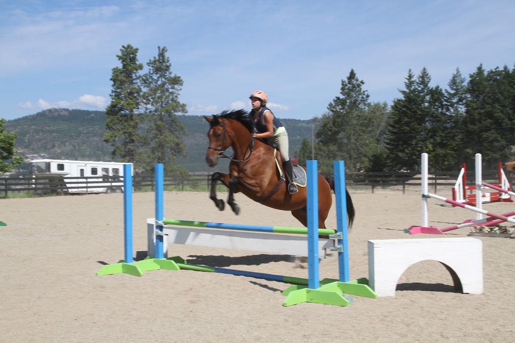 Bridlewood Riding Centre | 4525 Hebbert Rd, Lake Country, BC V4V 2A8, Canada | Phone: (250) 548-3510