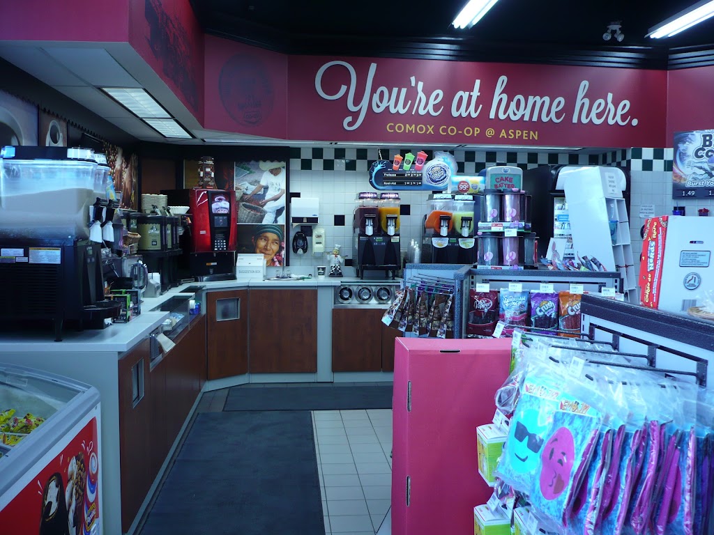 Co-op Gas & Convenience Centre | 699 Aspen Rd, Comox, BC V9M 4H6, Canada | Phone: (250) 339-1955
