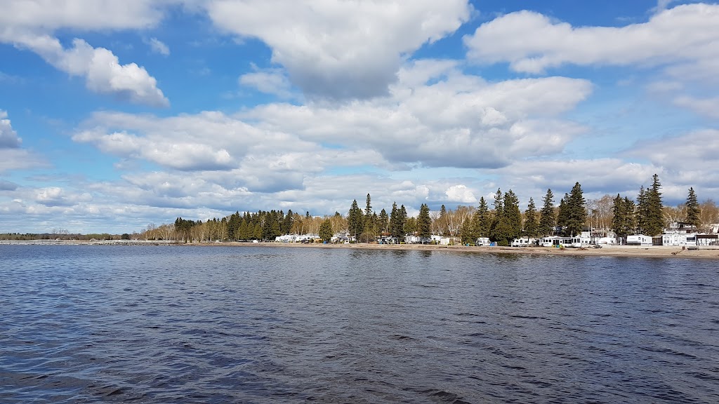 Camping Plage St-Jude | 16 Chem. de la Plage, Saint-Gédéon, QC G0W 2P0, Canada | Phone: (418) 345-2670