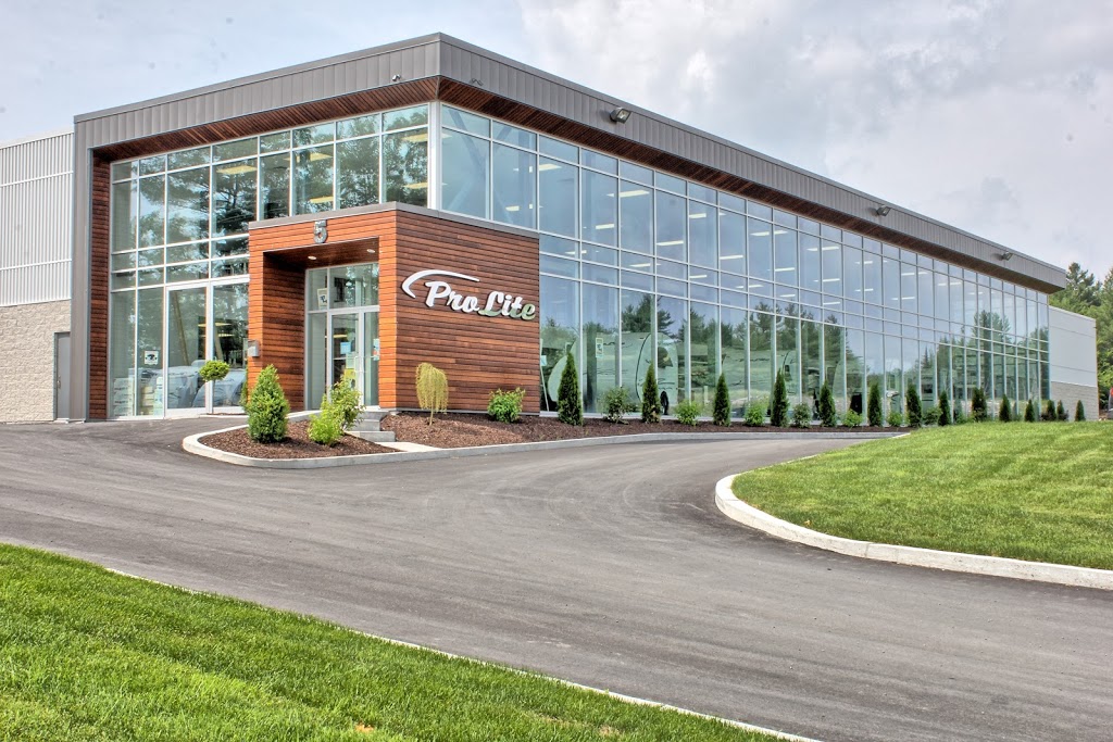 Roulottes Prolite | 5 Rue Claude-Audy, Saint-Jérôme, QC J5L 0J2, Canada | Phone: (450) 438-3112