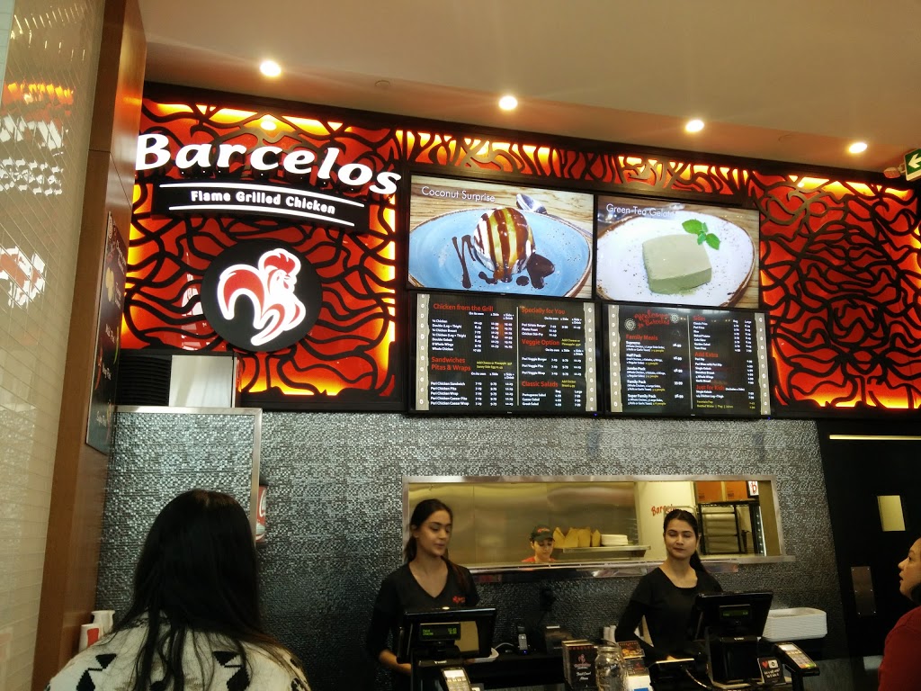 Barcelos Flame Grilled Chicken | 5000 Canoe Pass Way #07, Tsawwassen, BC V4M 4G9, Canada | Phone: (604) 382-0090