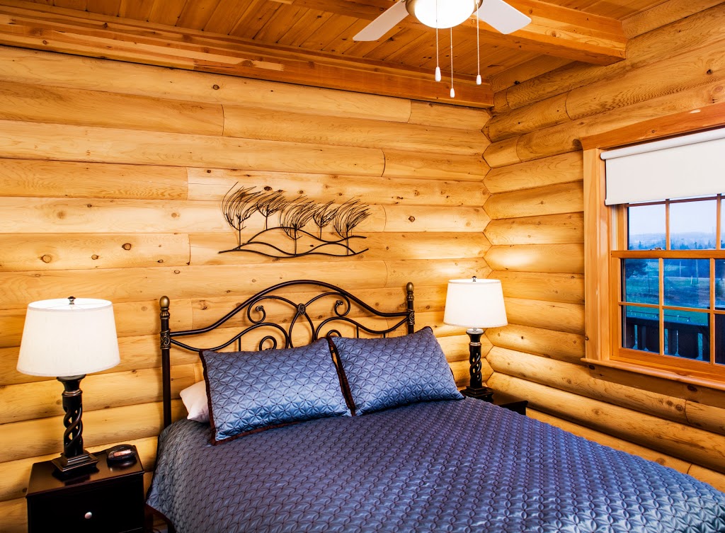 Village Scandinave Lodge & Spa | 26 Rue Trigallez, Haute-Aboujagane, NB E4P 0G8, Canada | Phone: (877) 297-5675
