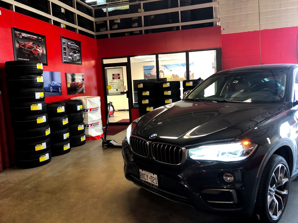 Autobahn Tires of Pickering | 1600 Bayly St unit 4, Pickering, ON L1W 3N2, Canada | Phone: (905) 492-7722