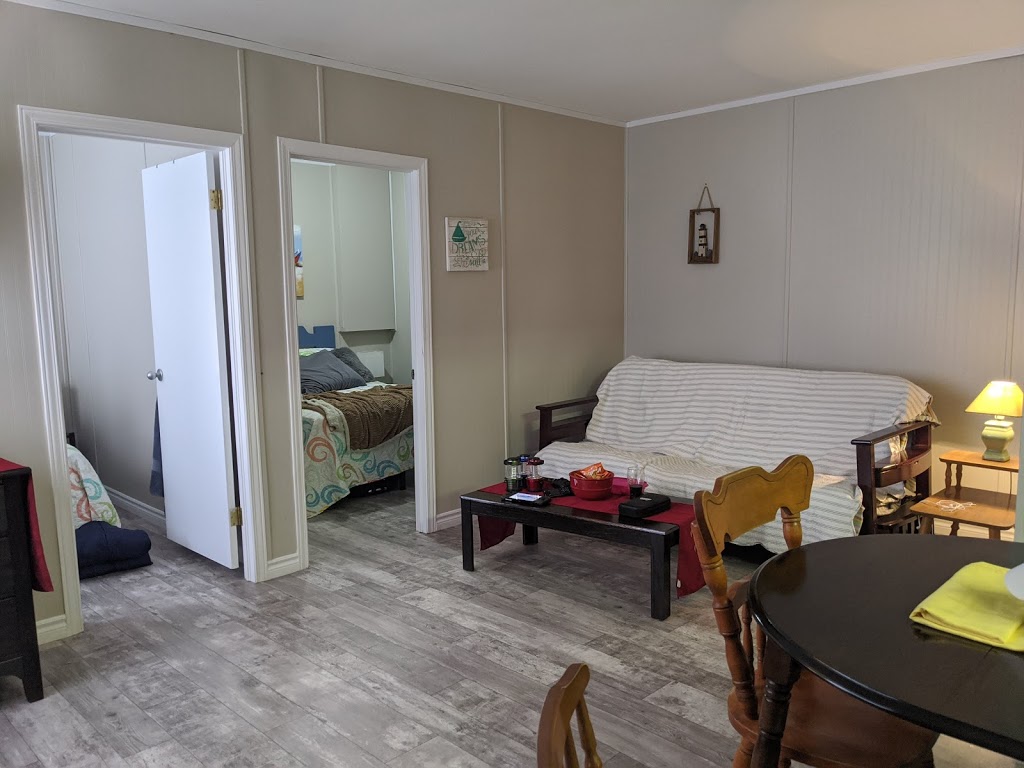 Bouctouche Baie Chalets et Camping | 2239 NB-475, Saint-Édouard-de-Kent, NB E4S 4W4, Canada | Phone: (506) 743-8883