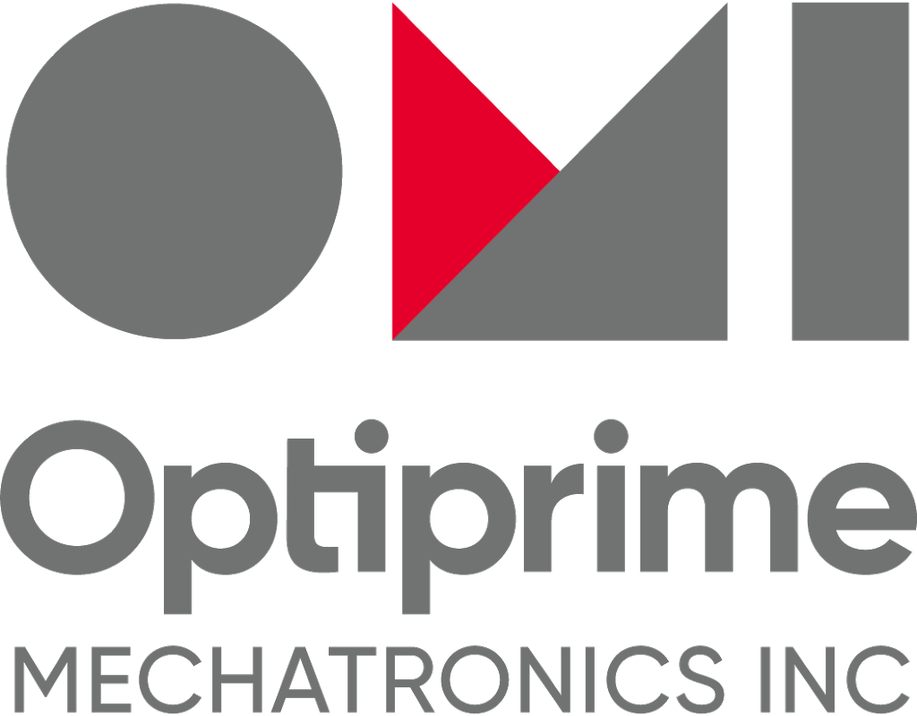 Optiprime Mechatronics Inc. | 116, 11362 255 Street, Acheson, AB T7X 6C9, Canada | Phone: (780) 962-5702