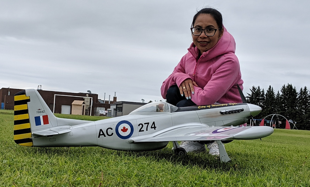 Kilcona Control Line Model Airplane Park | 1229 Springfield Rd, Winnipeg, MB R2C 2Z2, Canada | Phone: (204) 667-1318