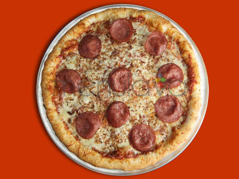 Villa Pizzeria N The Greek Place | 1009 Merivale Rd, Ottawa, ON K1Z 6A6, Canada | Phone: (613) 727-1222
