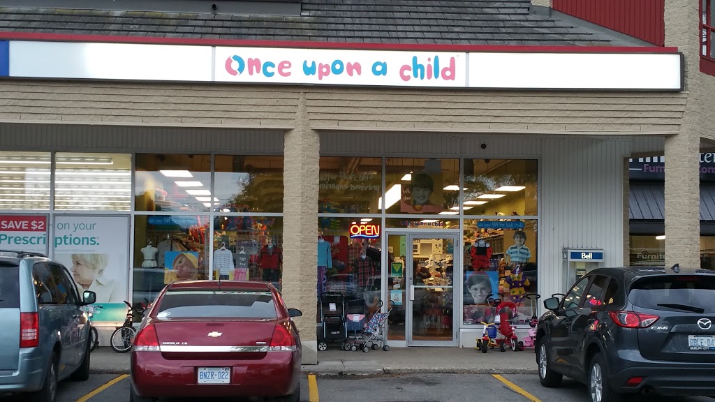 Once Upon a Child | 666 Woolwich St, Guelph, ON N1H 7G5, Canada | Phone: (519) 822-2666