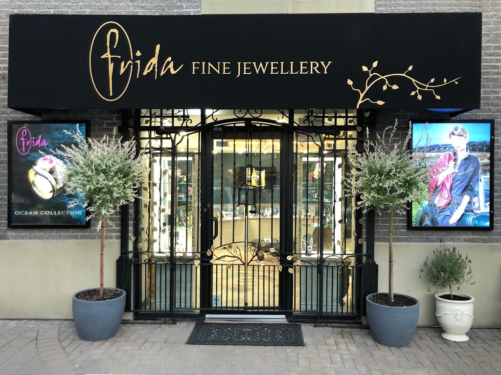 FRIDA | Fine Jewellery | Bishops Landing, 1477 Lower Water St Unit 155, Halifax, NS B3J 3Z4, Canada | Phone: (902) 492-2947