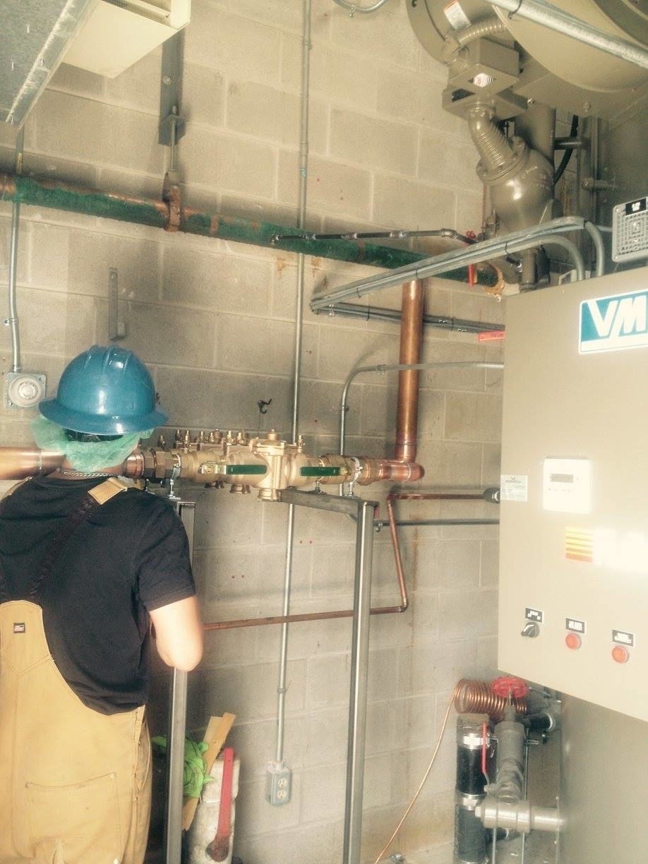 Response Plumber | 791 Belcher St, Port Williams, NS B0P 1T0, Canada | Phone: (902) 698-1188