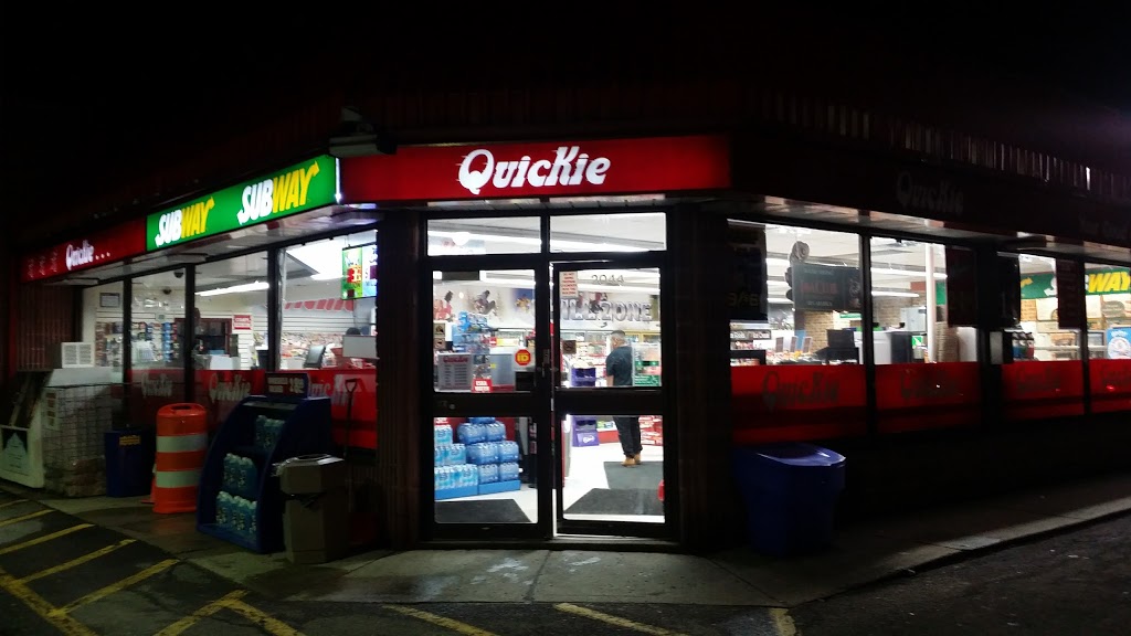 Quickie | 1034 Pleasant Park Rd, Ottawa, ON K1G 2A1, Canada | Phone: (613) 733-0985