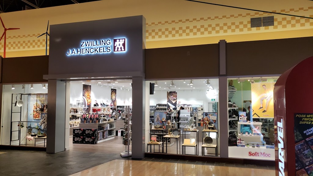 Zwilling J.A. Henckels at Crossiron Mills | 261055 Crossiron Blvd Unit #343, Rocky View No. 44, AB T4A 0G3, Canada | Phone: (403) 455-4543