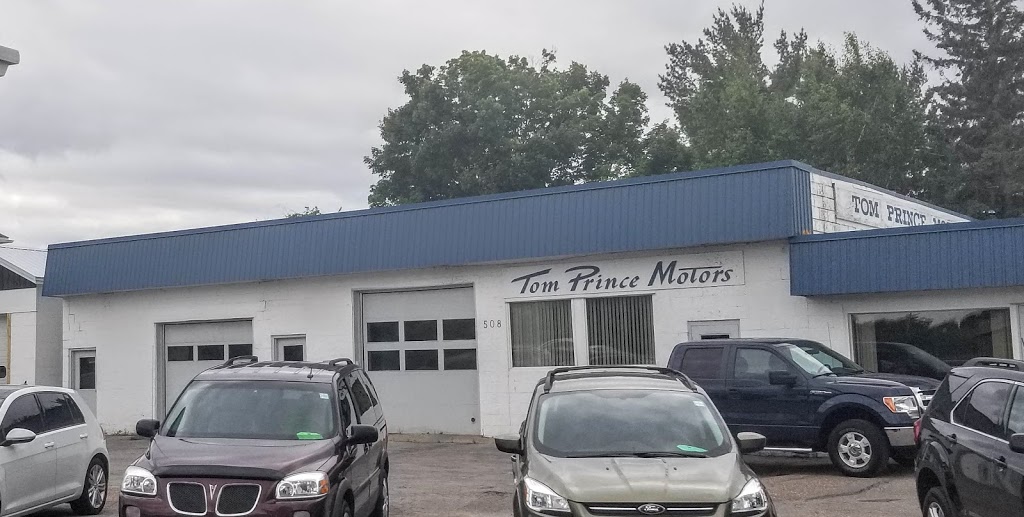 Tom Prince Motors Ltd | 508 Stewart St, Renfrew, ON K7V 1Y6, Canada | Phone: (613) 432-5337