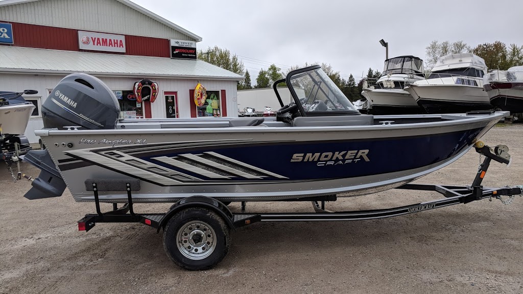 Southwest Marine Services | 70672 Bluewater Hwy, Grand Bend, ON N0M 1T0, Canada | Phone: (519) 238-2887