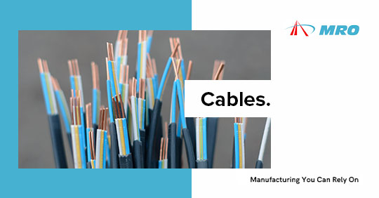 MRO Electronic Supply Ltd. | 2240 Pegasus Rd NE, Calgary, AB T2E 8G8, Canada | Phone: (403) 291-0501