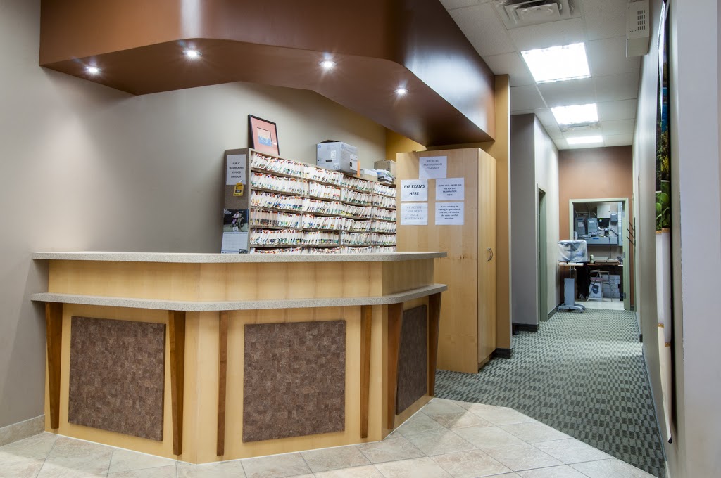 Crown Point Optometry | 5-1241 Barton St E Inside of Optical Factory store, Hamilton, ON L8H 2V4, Canada | Phone: (905) 543-1110