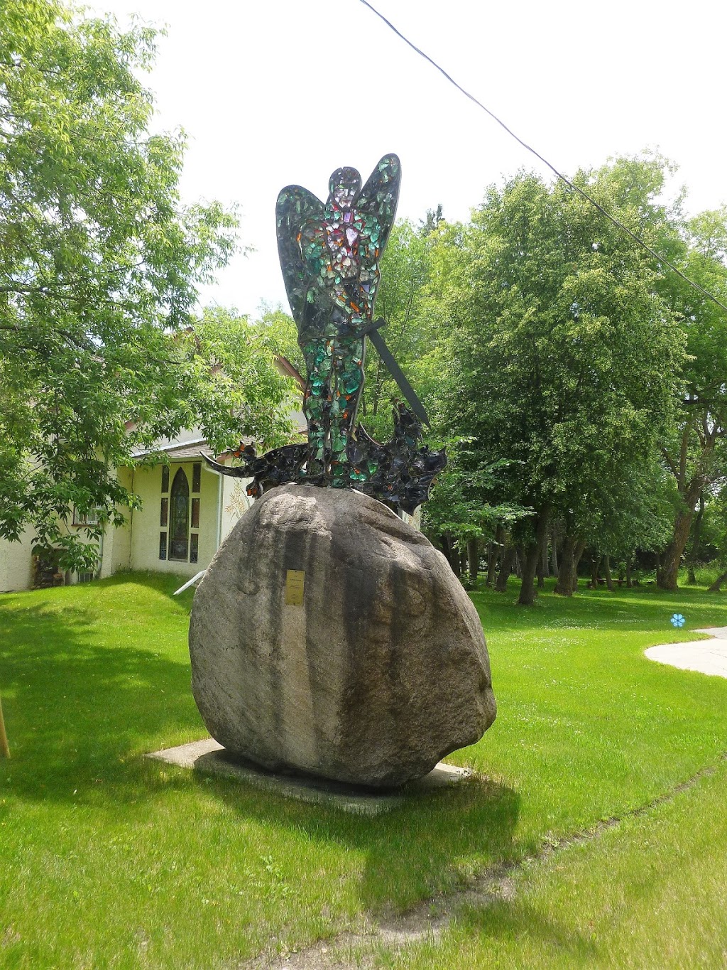 St. Michaels Roman Catholic Church | 68152 Cooks Creek Rd, Hazelridge, MB R0E 0Y0, Canada | Phone: (204) 444-2248