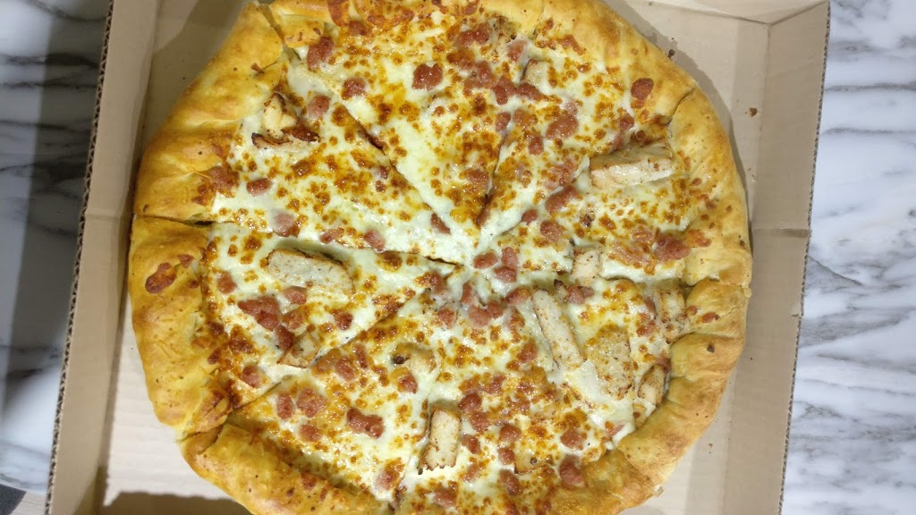 Pizza Hut | 1 Bartley Bull Pkwy Unit 9, Brampton, ON L6W 2J3, Canada | Phone: (905) 450-0809