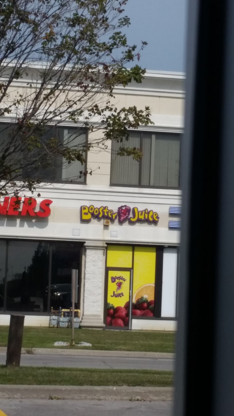 Booster Juice | 650 Kingston Rd Unit 107, Pickering, ON L1V 3N7, Canada | Phone: (905) 420-1010