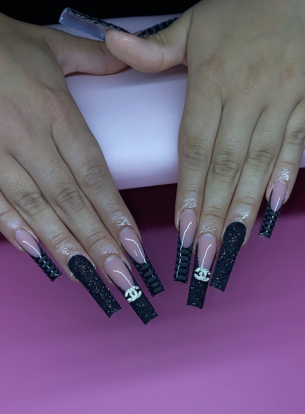 Stay Pretty Goddess - Nails Ongles | 1re Avenue, Montréal, QC H8P 2E7, Canada | Phone: (438) 508-1814