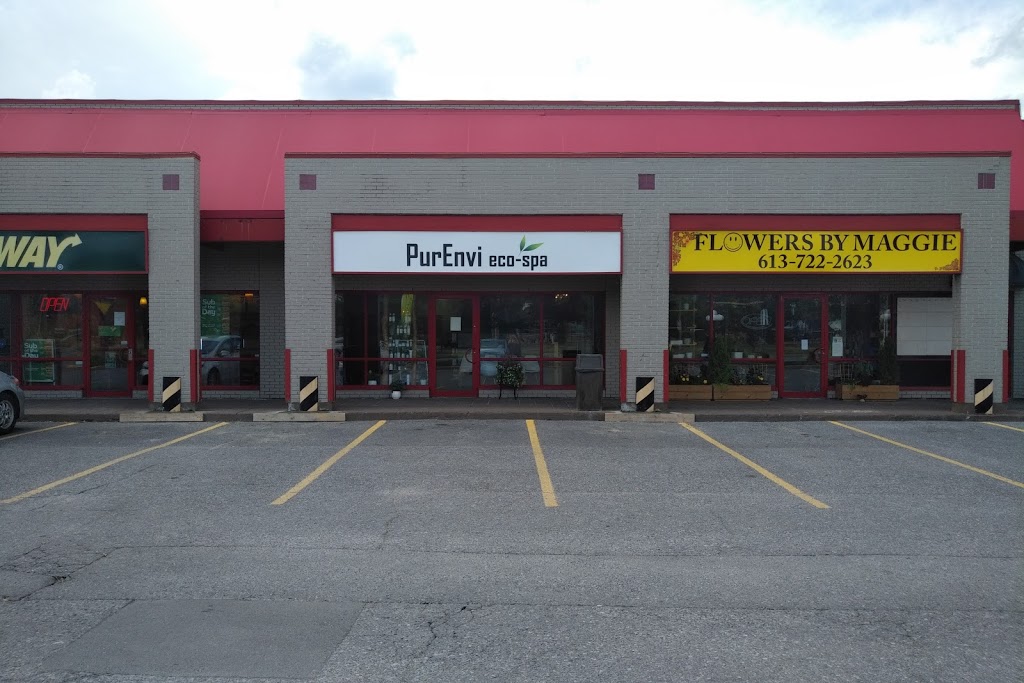 PurEnvi Eco-Spa | 911 Richmond Rd unit g, Ottawa, ON K2A 0G8, Canada | Phone: (613) 715-9503