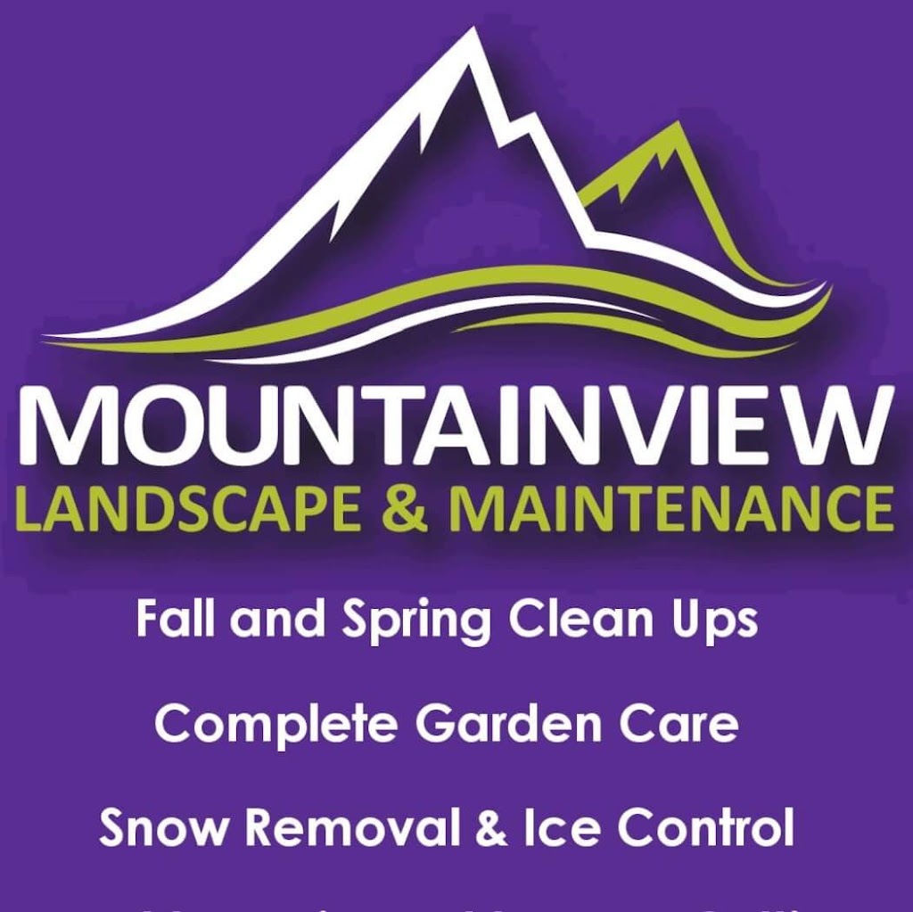Mountainview Landscape & Maintenance | point of interest | 41 Mountain View Rd, Dundas, ON L9H 5C1, Canada | 9058657171 OR +1 905-865-7171