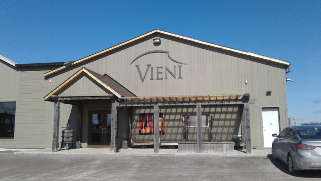 Vieni Estates Inc | 4553 Fly Rd, Beamsville, ON L0R 1B2, Canada | Phone: (905) 563-6521