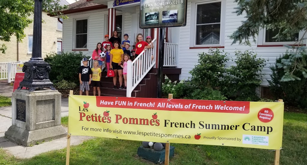 Les Petites Pommes | 130 Main St E, Palmerston, ON N0G 2P0, Canada | Phone: (905) 975-6279