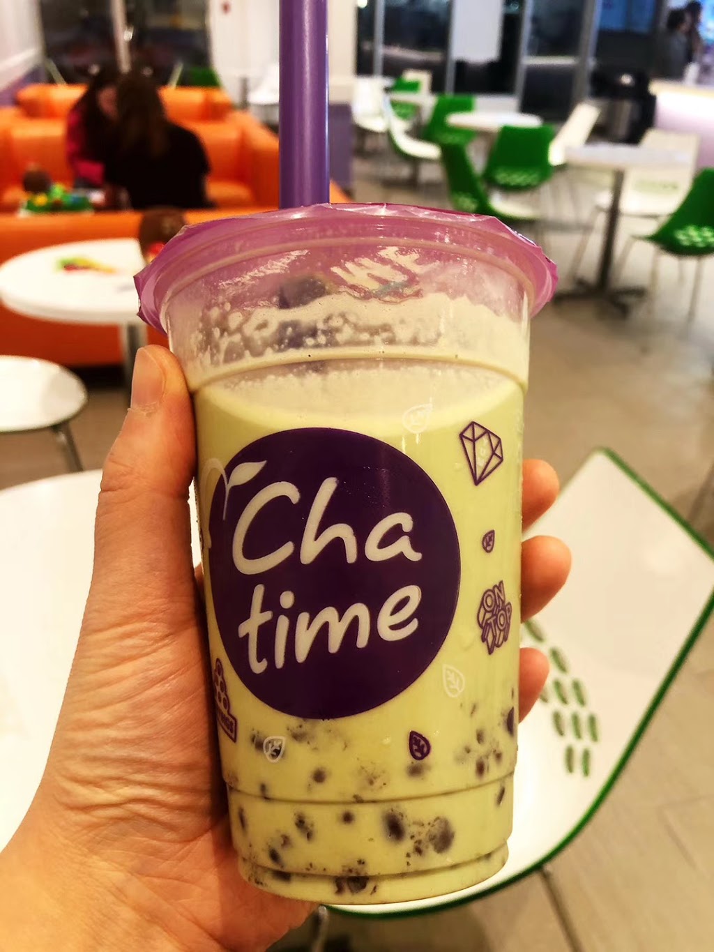 Chatime | 4307 130 Ave SE #23, Calgary, AB T2Z 3V8, Canada | Phone: (403) 455-4888
