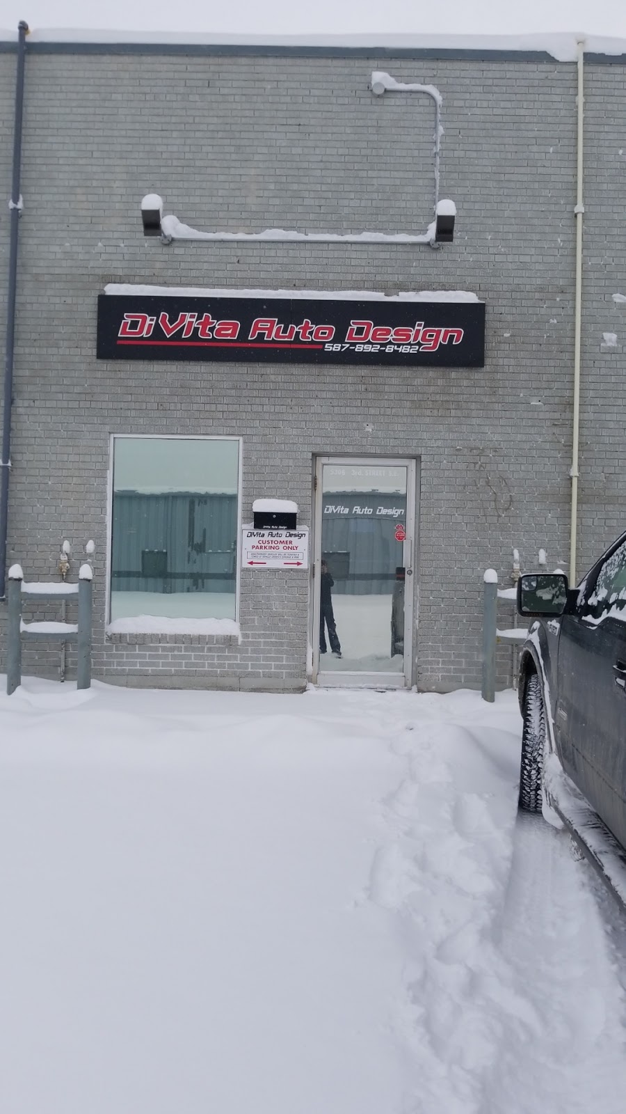 Divita Auto Design | 5306 3 St SE, Calgary, AB T2H 1J8, Canada | Phone: (587) 892-8482