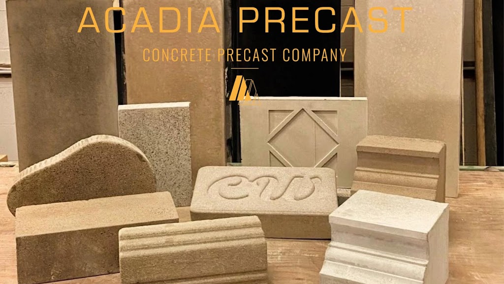 Acadia Precast | 16655 Boul Hymus, Kirkland, QC H9H 4R9, Canada | Phone: (514) 484-3232
