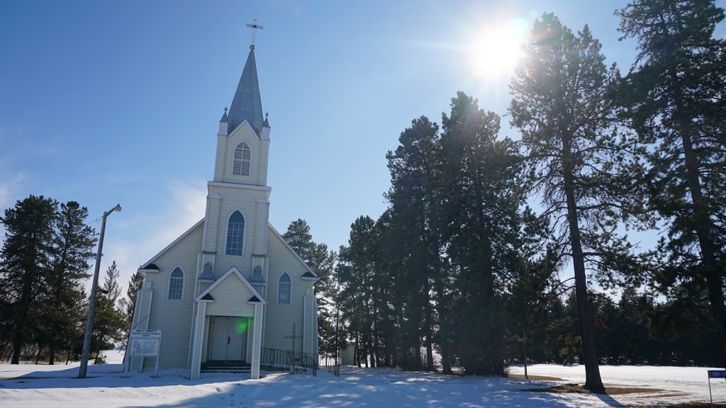 Holy Trinity Roman Catholic Cemetery | Nisku, AB T0C 0V0, Canada | Phone: (780) 987-2858